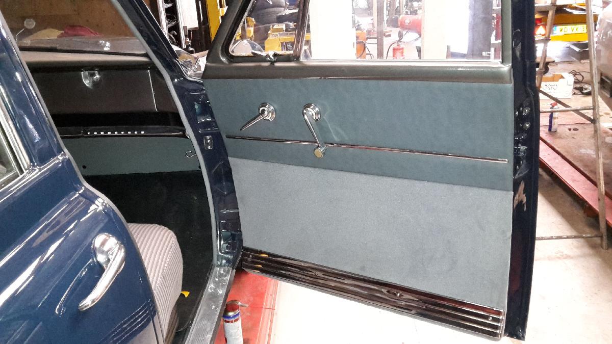 inserto de escudo Studebaker 1950