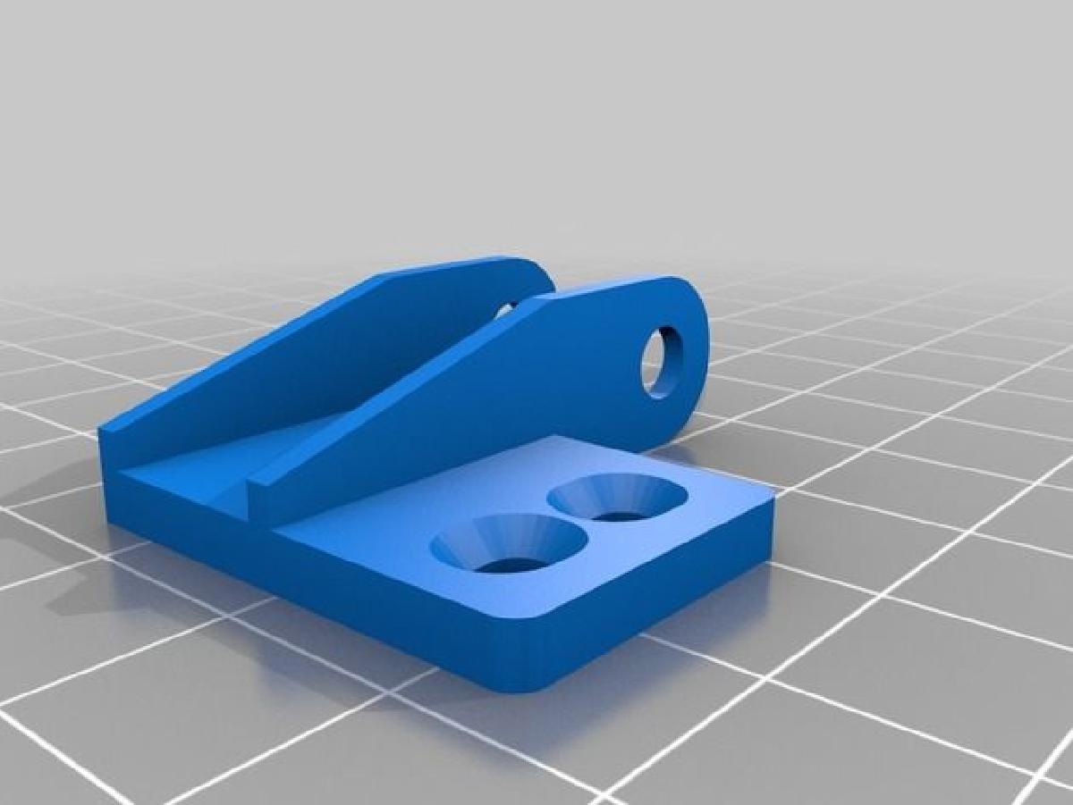 Cabo de arraste da corrente do eixo X   link inicial de substituicao para atualizacao do Monoprice / Wanhao Duplicator i3