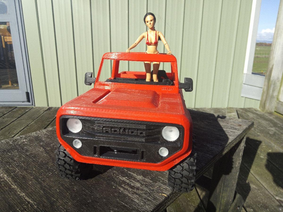 Bronco