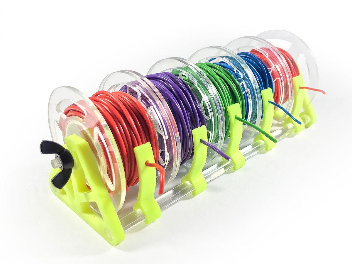 Suporte para bobina de fio