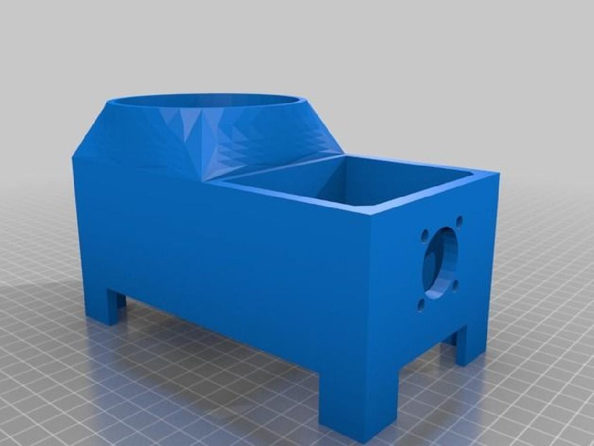 EXTRUSORA DE FILAMENTO LYMAN V4.1