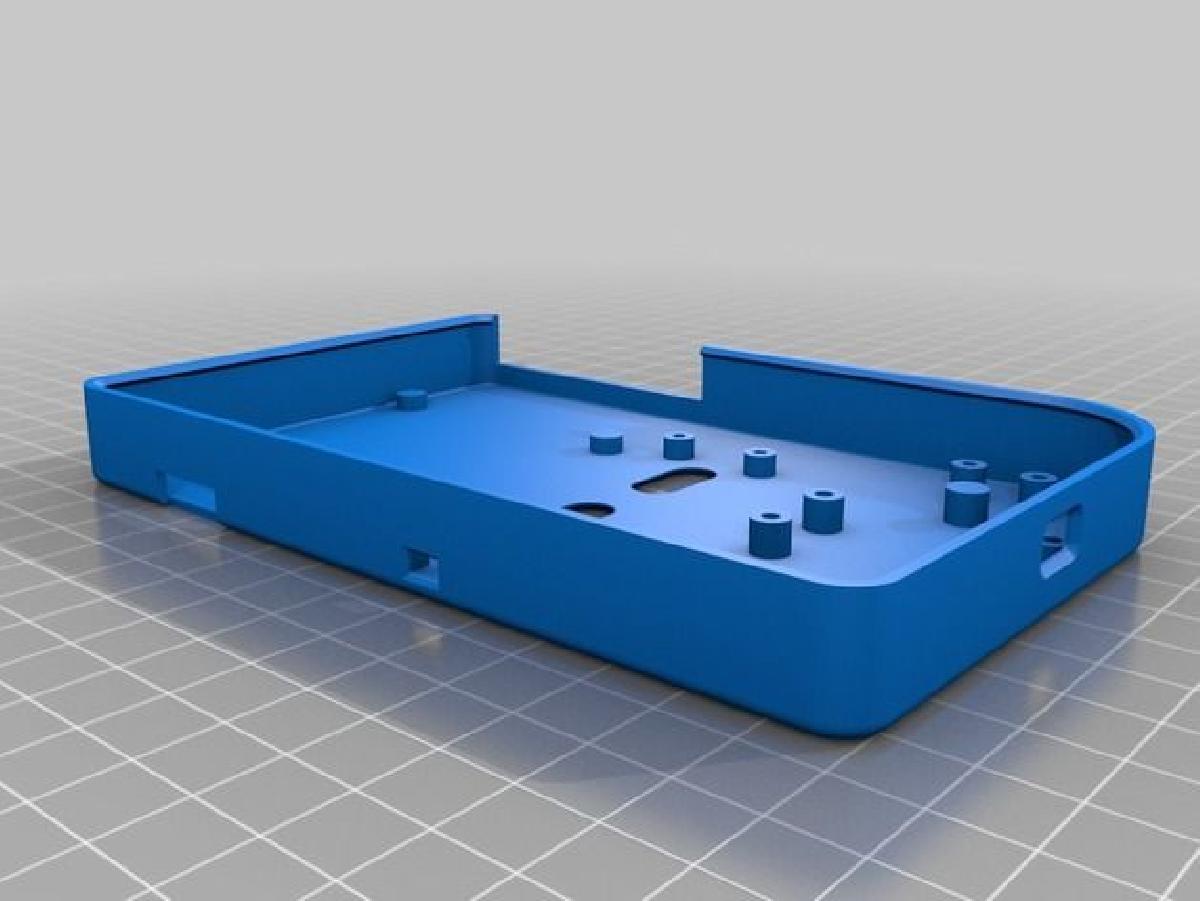PiGRRL 2   Raspberry Pi Game Console