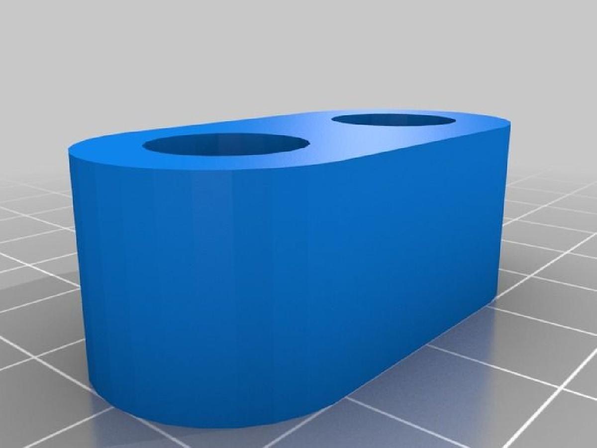Suporte para sensor de umidade do solo DIY