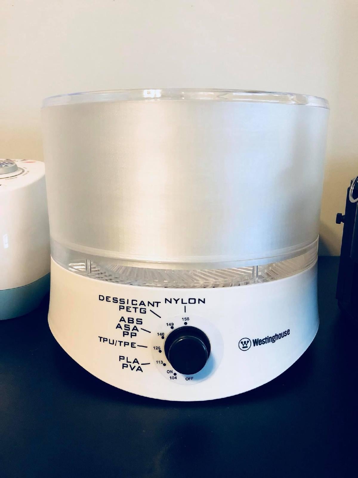 Extensao do Secador de Filamento Westinghouse (Remix)