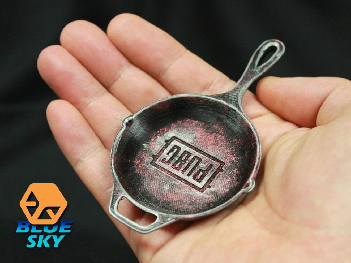 Panela de fritar do PUBG