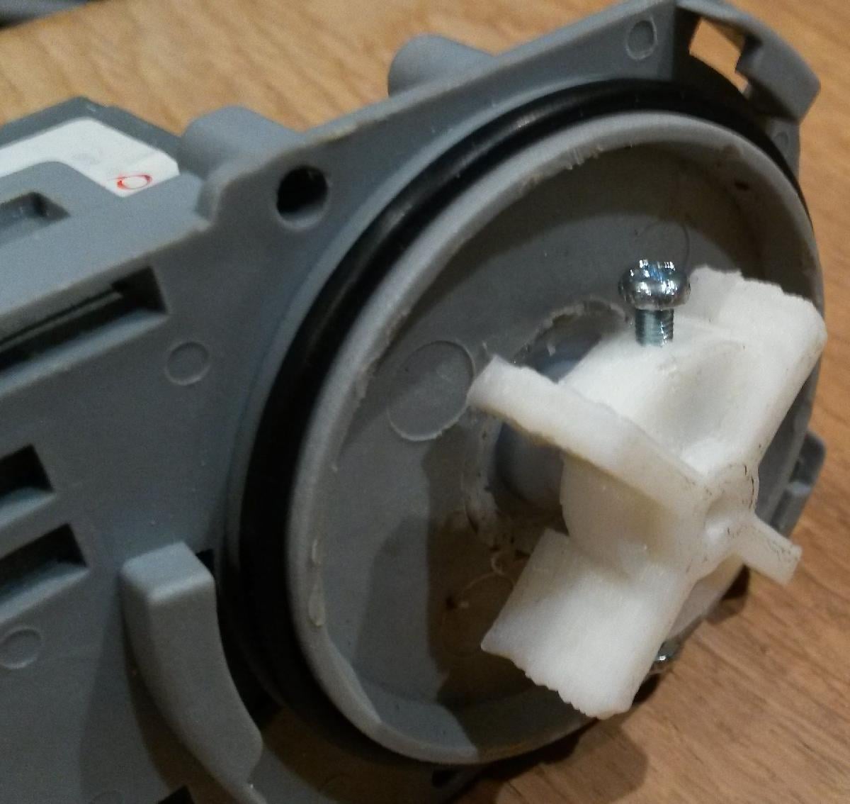 Suporte da bomba de agua da lava loucas