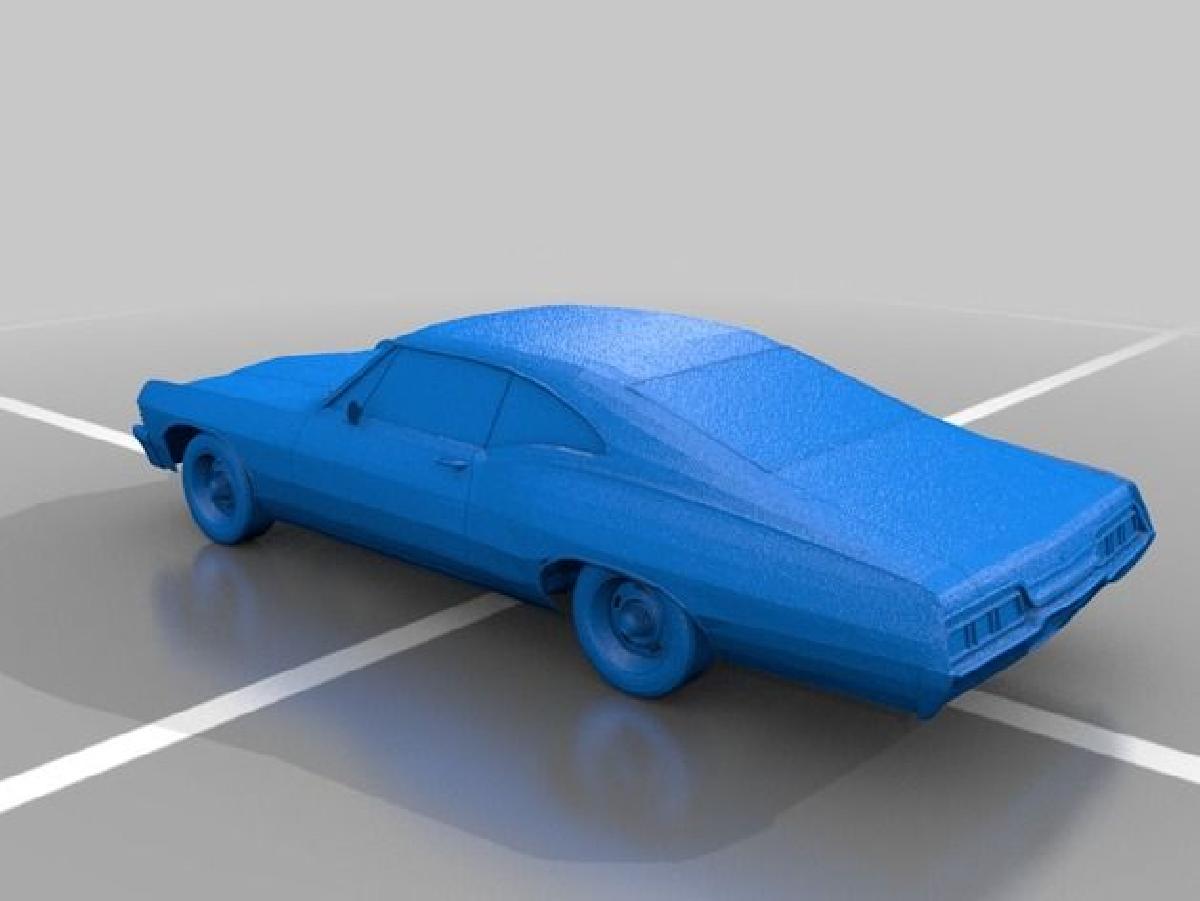 Chevrolet Impala 1967