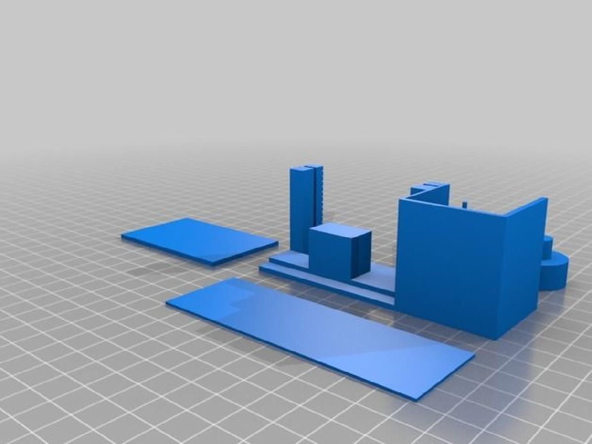 Tricorder de Star Trek TOS 50º Aniversario