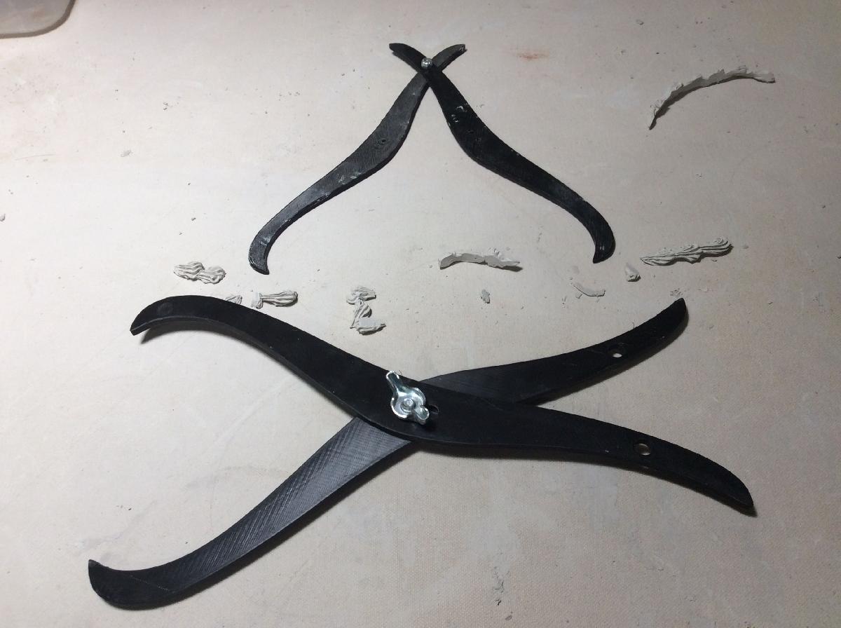 Calibrador de ceramica