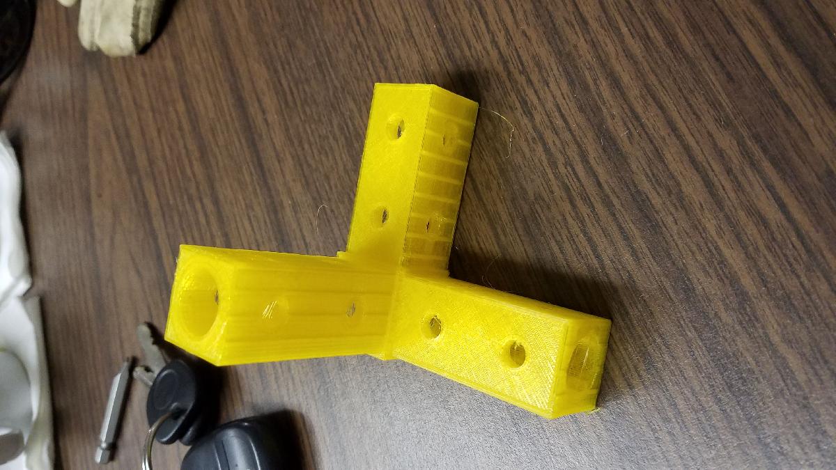 Colecao de Construcao de Tubo de Aluminio Quadrado