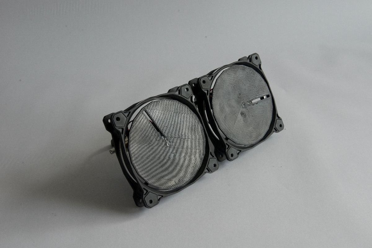 Oculos de taxa de quadros