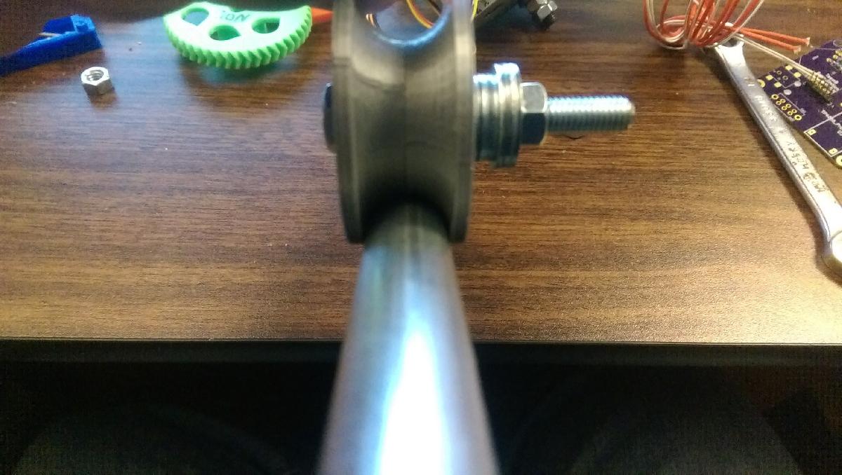 Rolamento para conduite EMT de 1/2