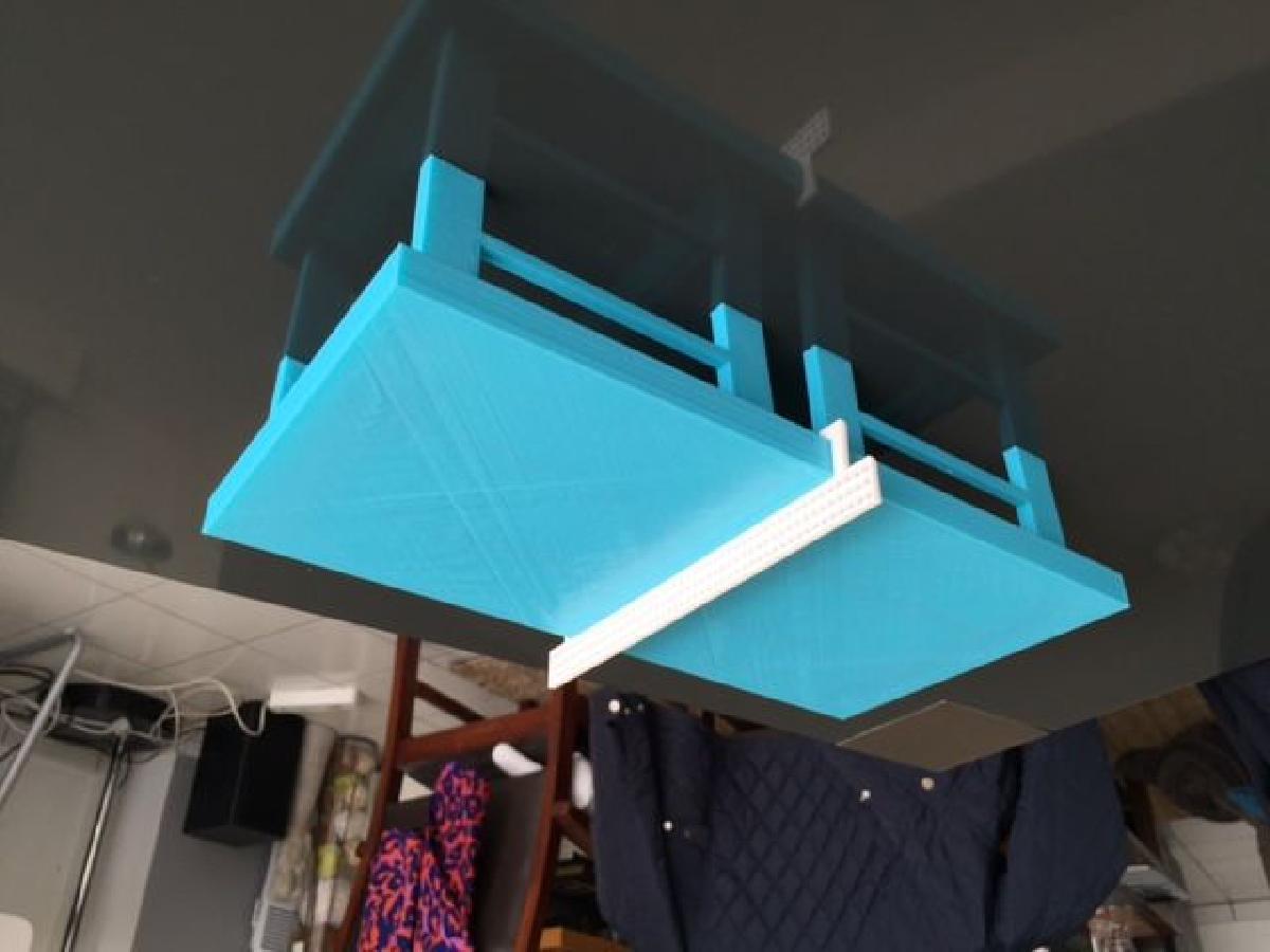 Mesa de pingue pongue 30 x 15 cms