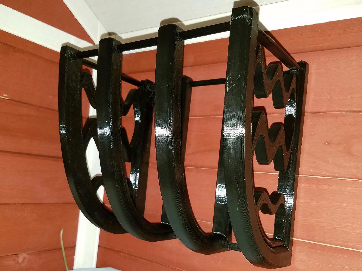 Caixa de Feno para Animais