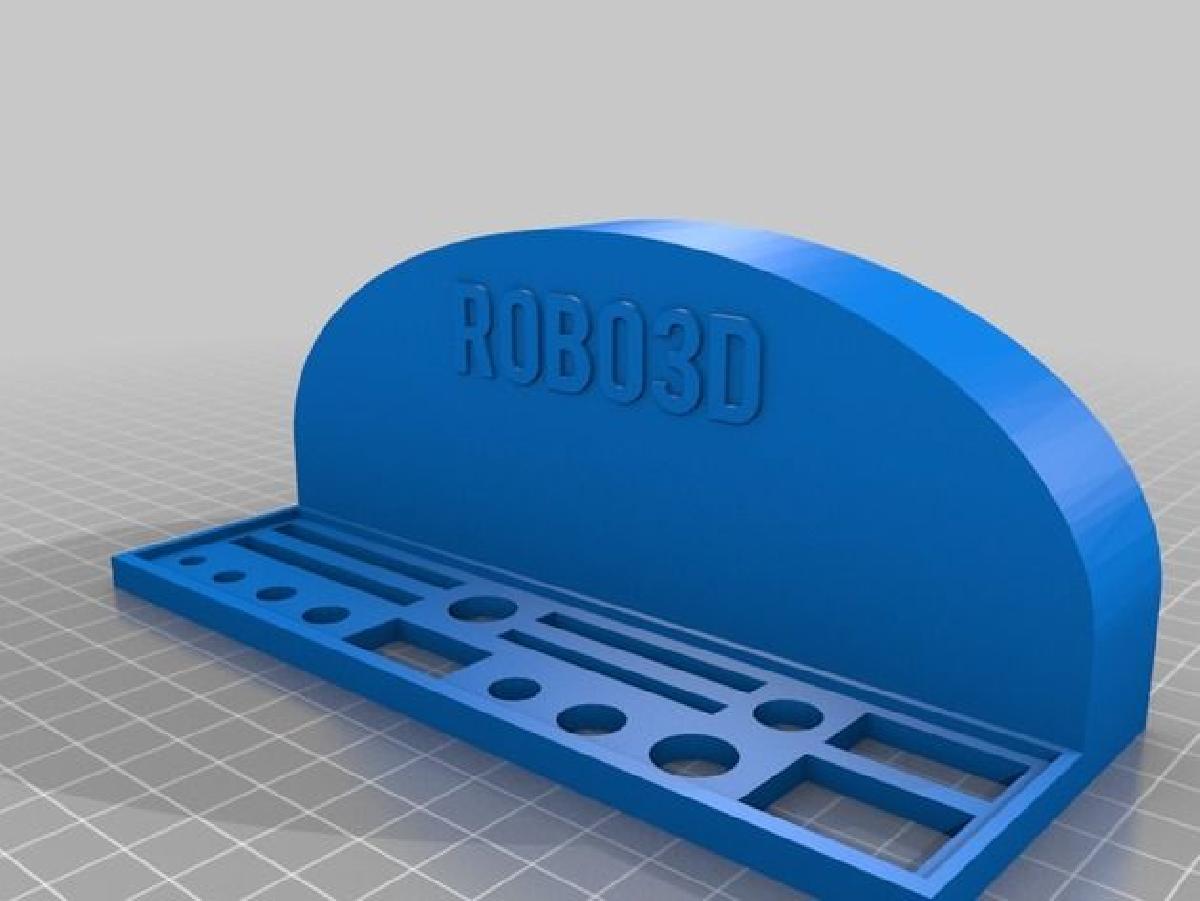 suporte de ferramenta Robo3D