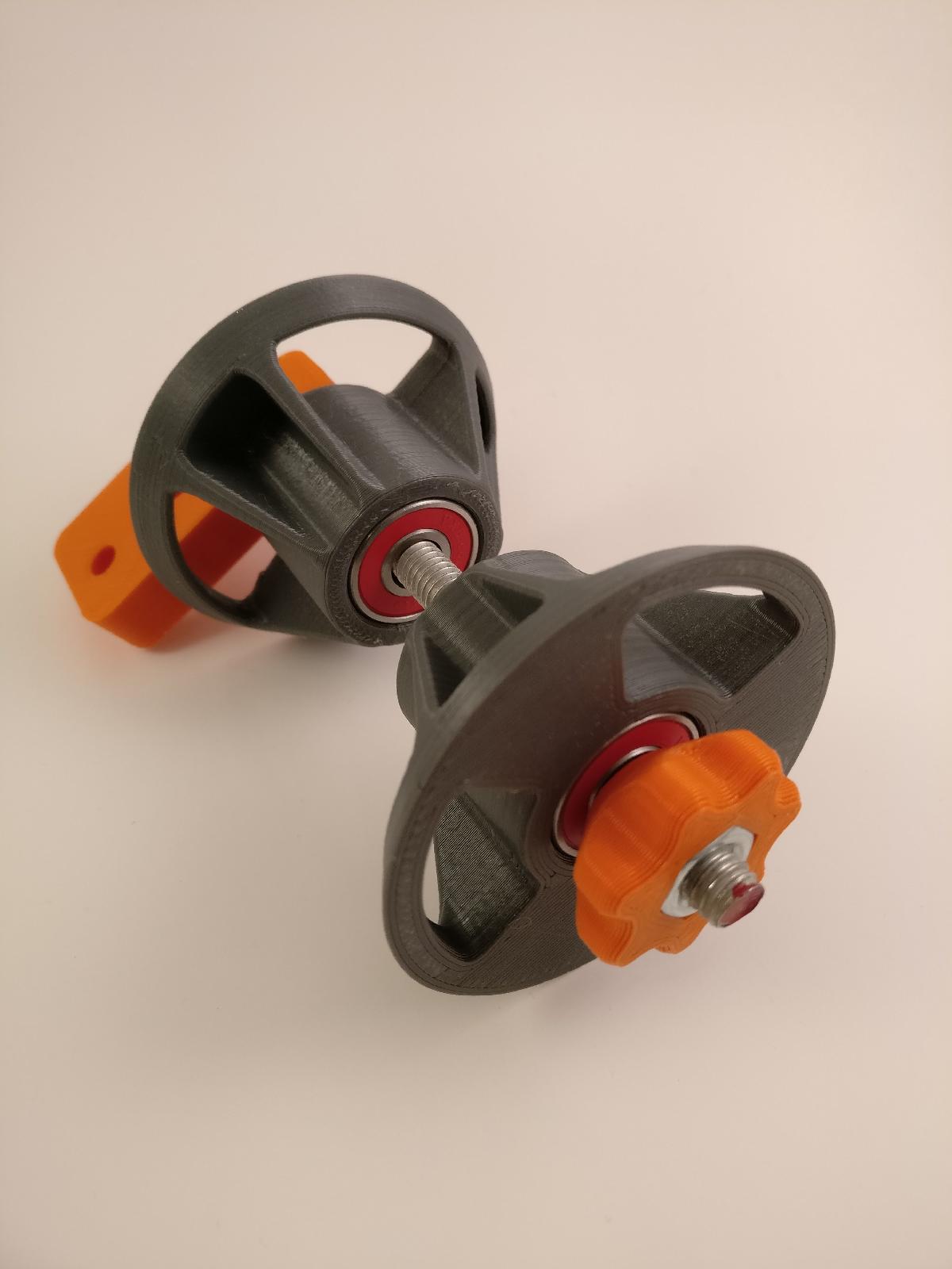 Suporte para Bobina LulzBot Mini