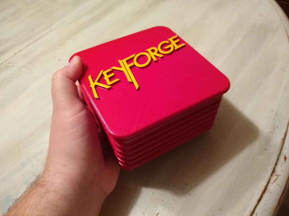 Caixa de Tokens Keyforge