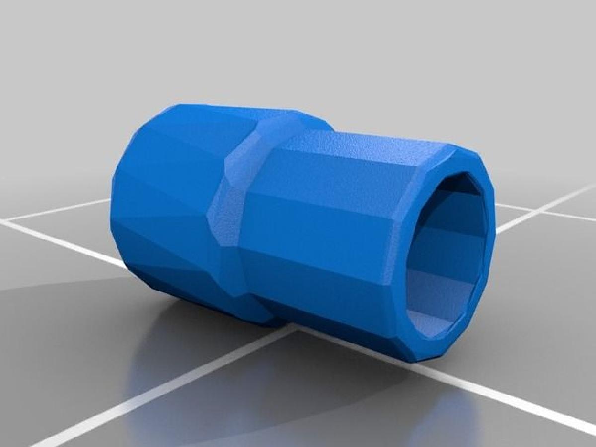 Redutor PVC 3/4 X 1/2