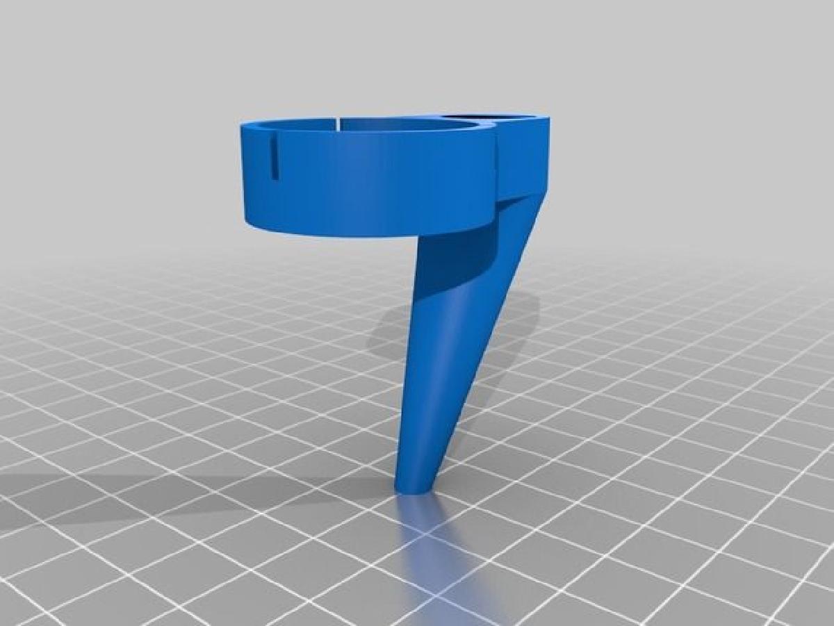 Bico de Assistencia de Ar para Laser de 40w