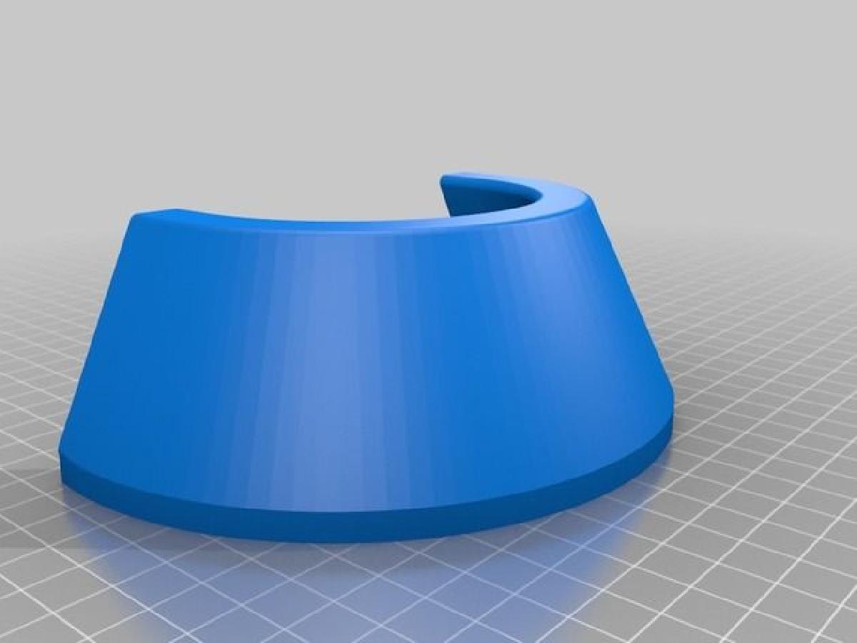 Suporte de Parede para Lixadeira Orbital 3M