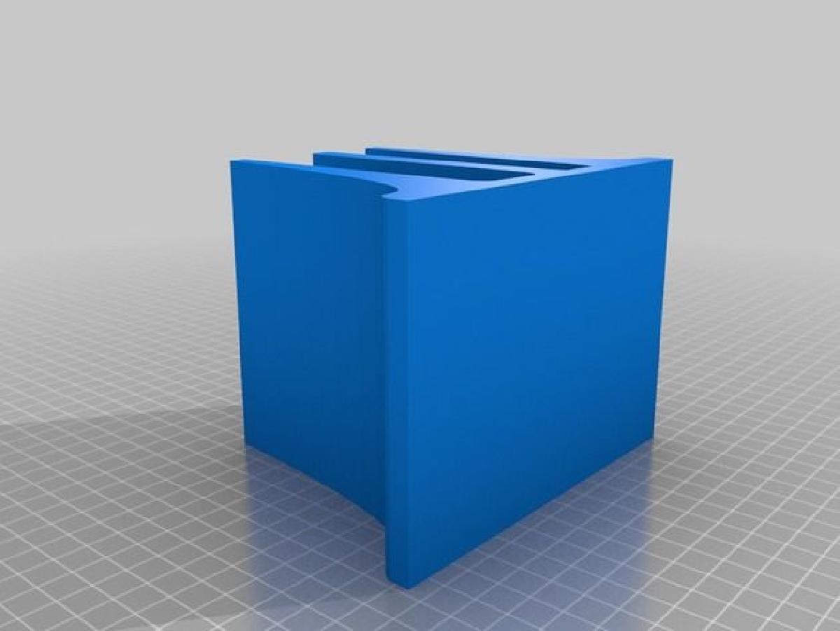 Suporte Vertical para Dois MacBooks