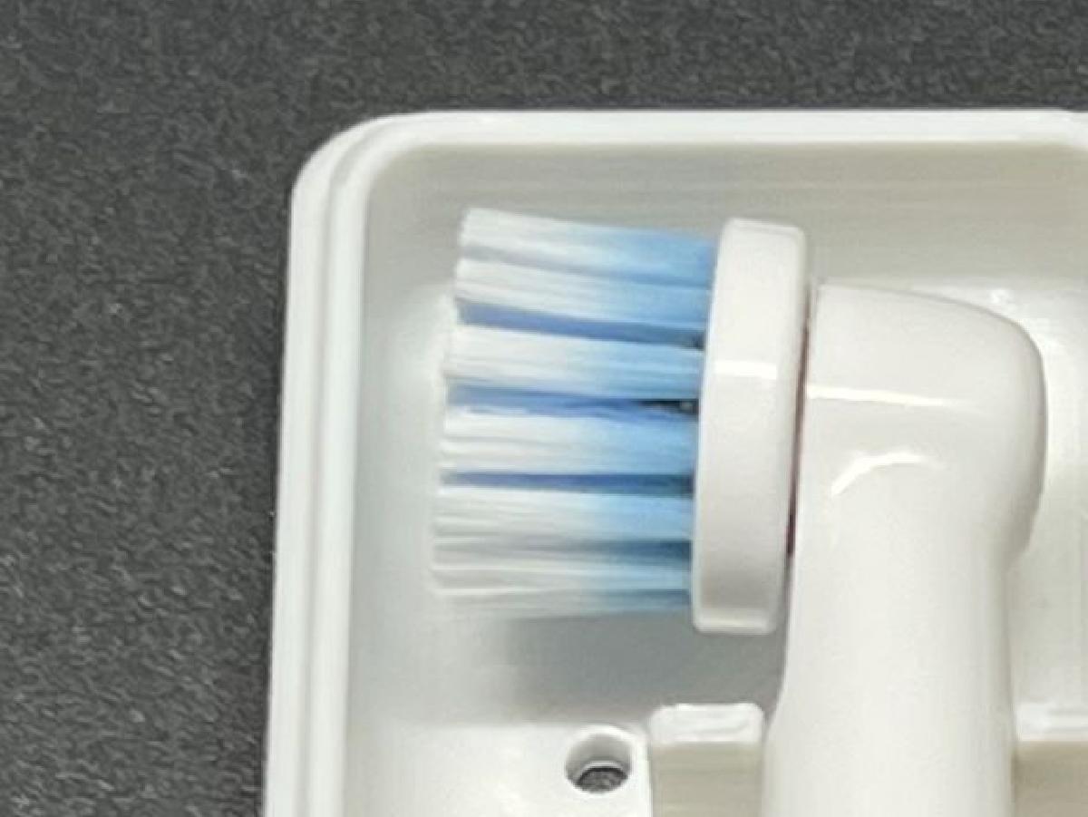 Estojo de viagem para escova de dentes eletrica