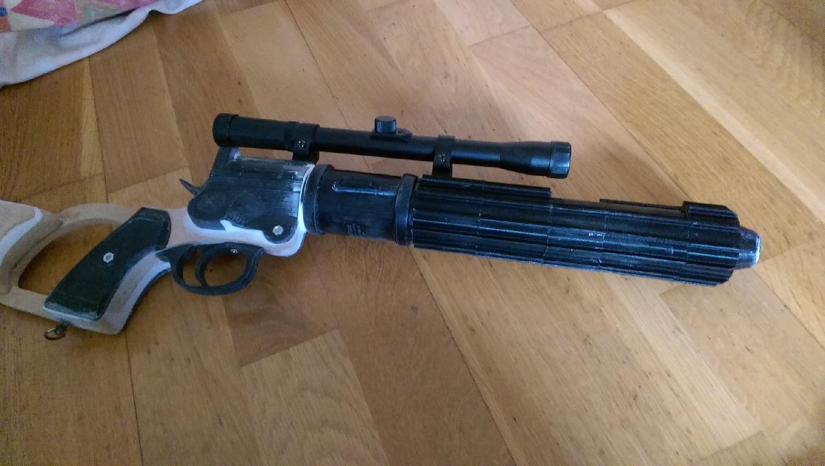 Cano EE 3 do Boba Fett