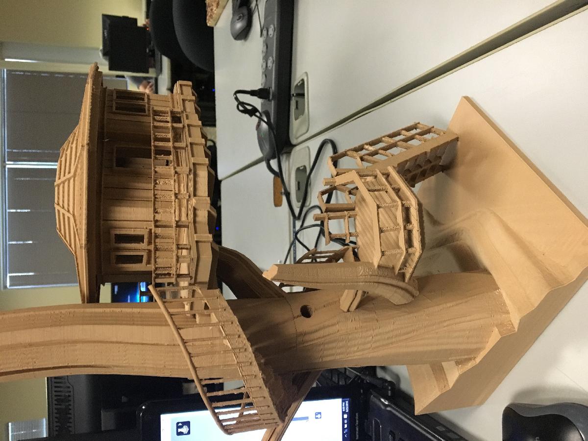 Casa na arvore de 22