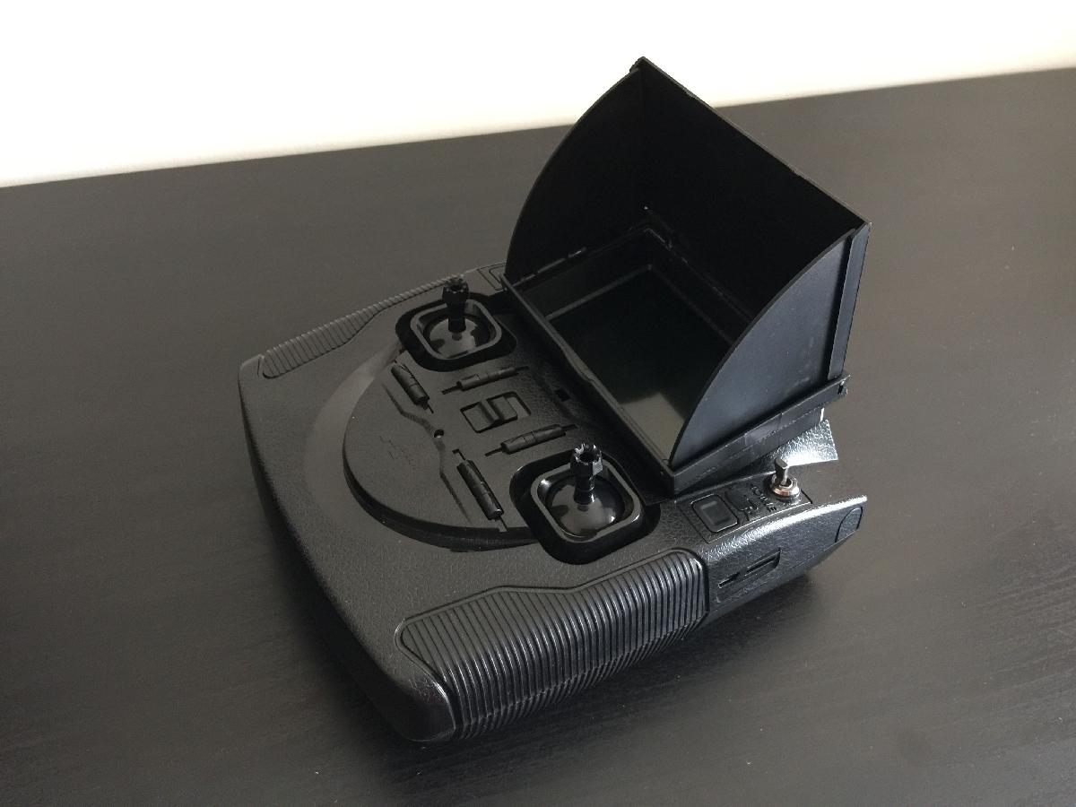 Adaptador de Capo Solar Hubsan H501S