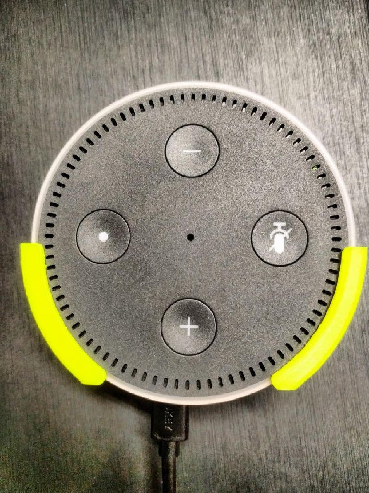 Suporte de parede para Amazon Echo Dot V2