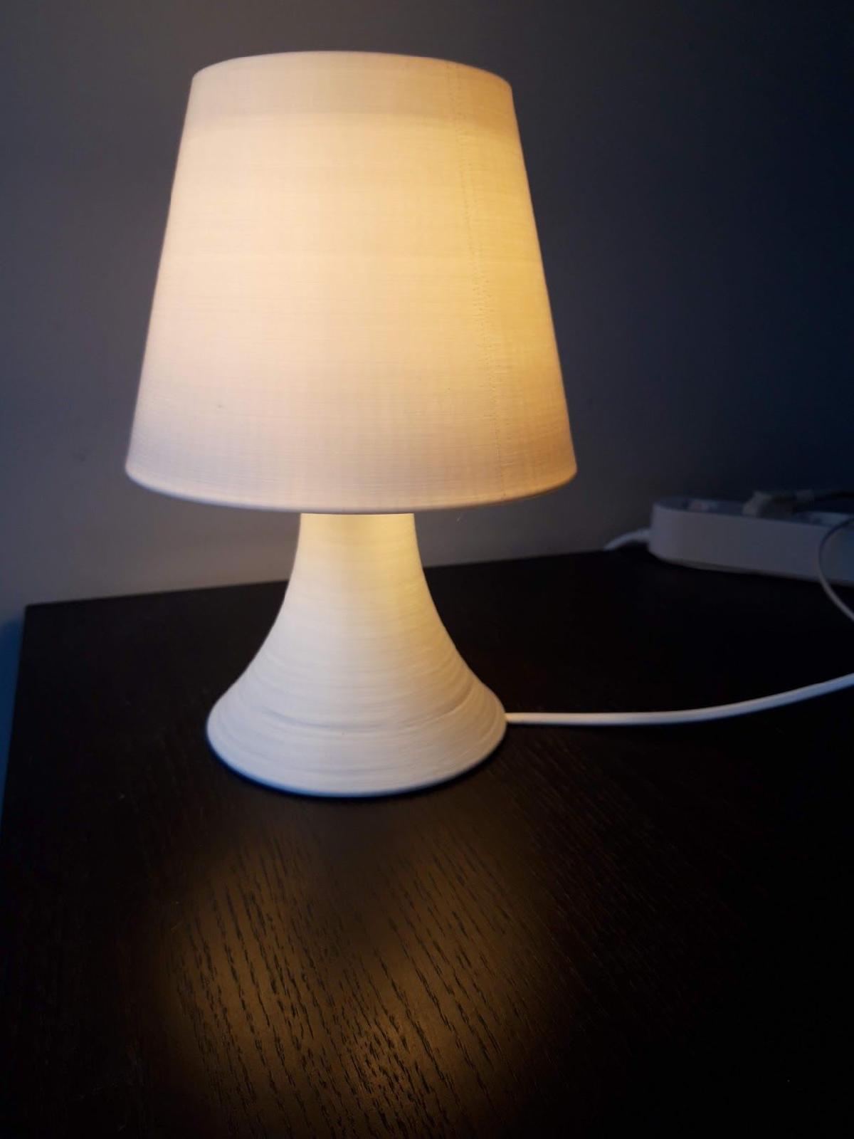 lampada de Peter