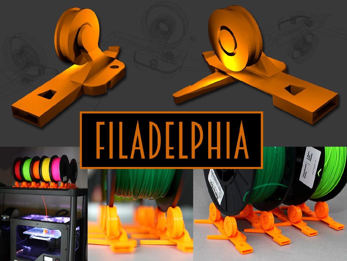 Filadelfia 1.0 (Por favor, confira a 2.0 em vez disso)