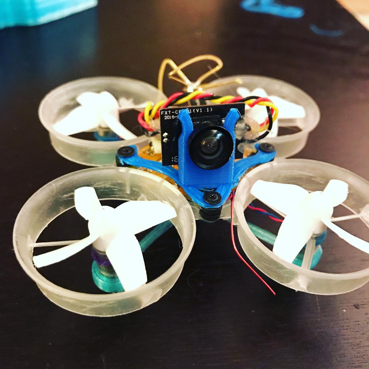 Suporte de Camera Mullet Mod para FX798 FX797