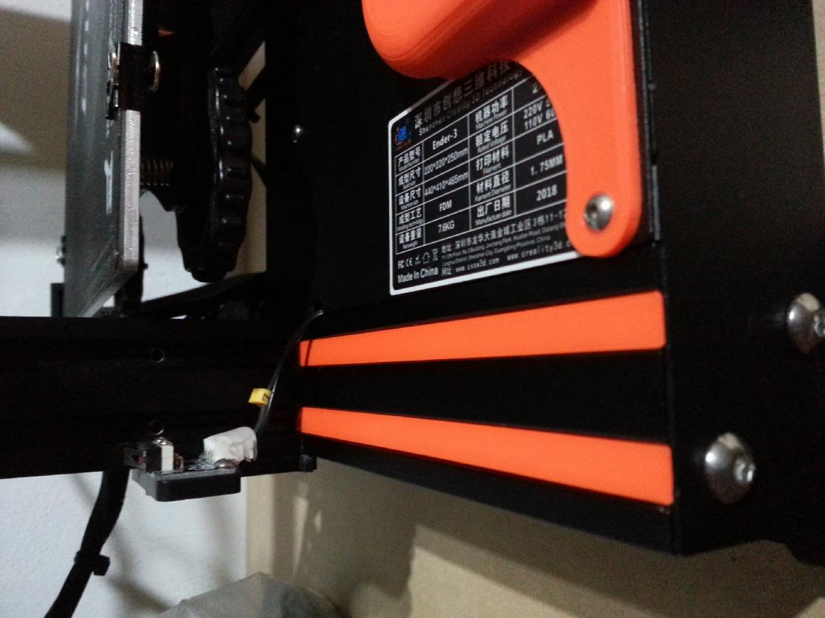 V Slot Tampa Ender 3