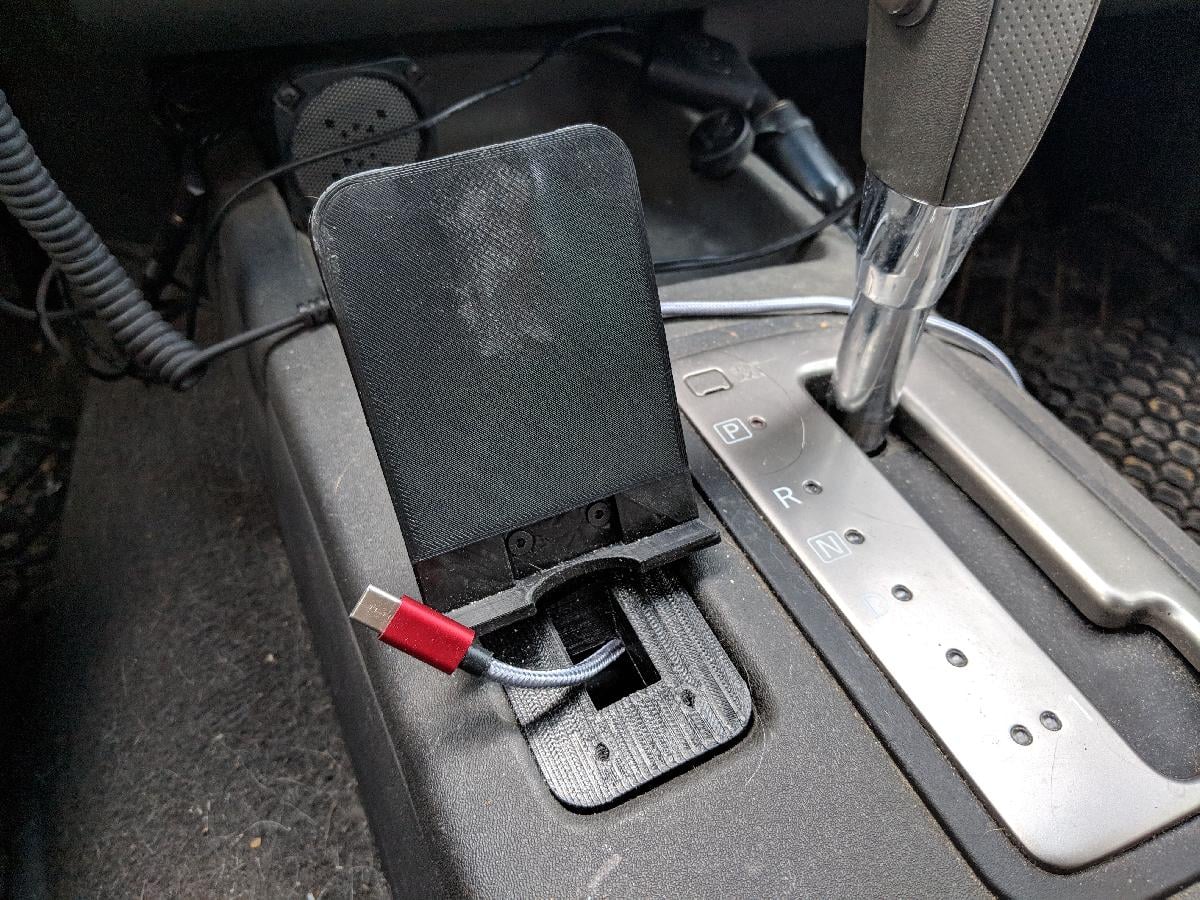 suporte para telefone Xterra (2005+)