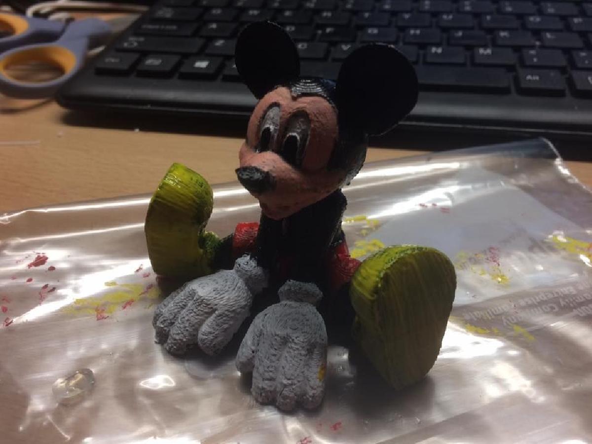 Lil Mickey