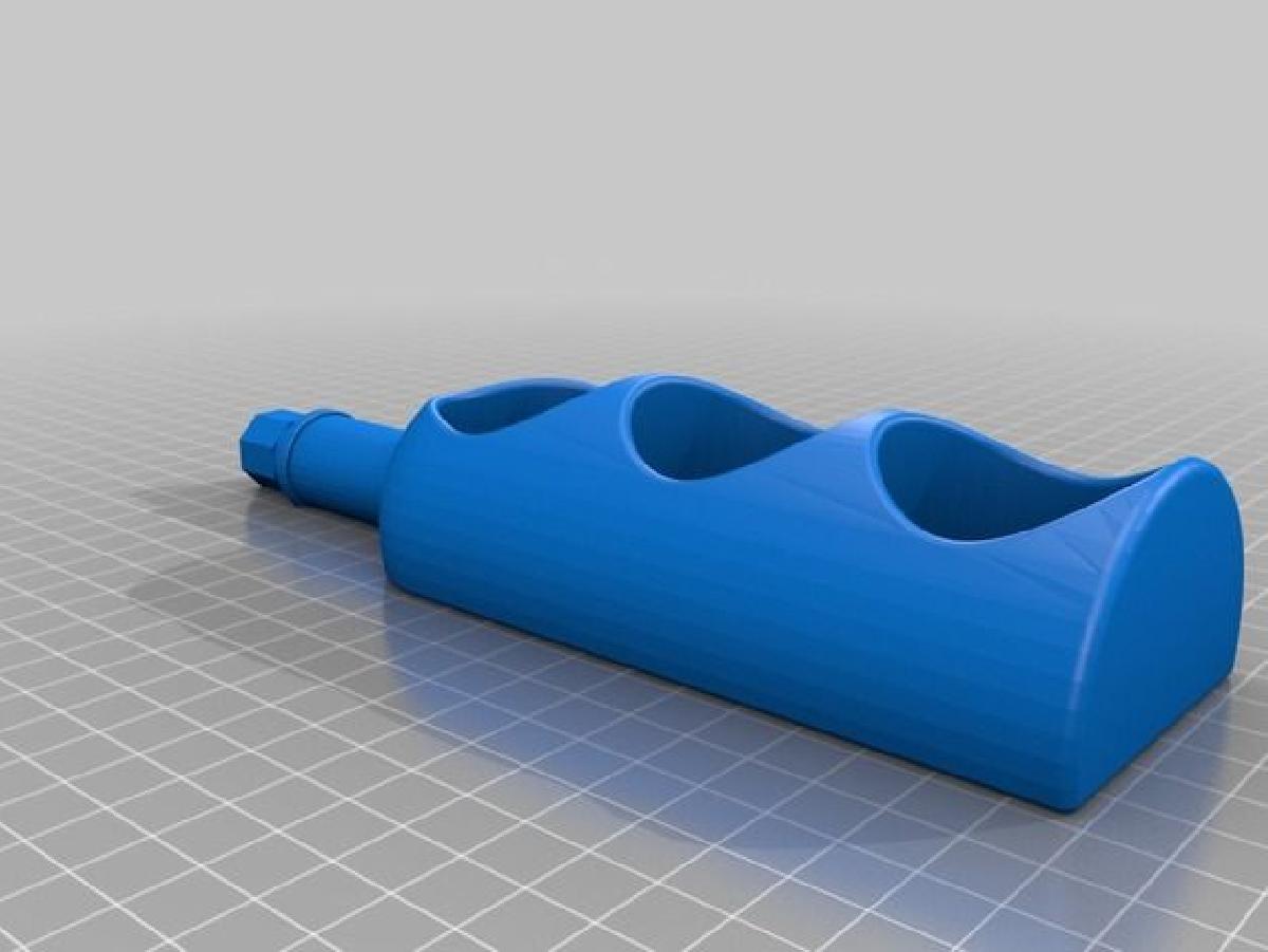 Tabasco Sauce Holder