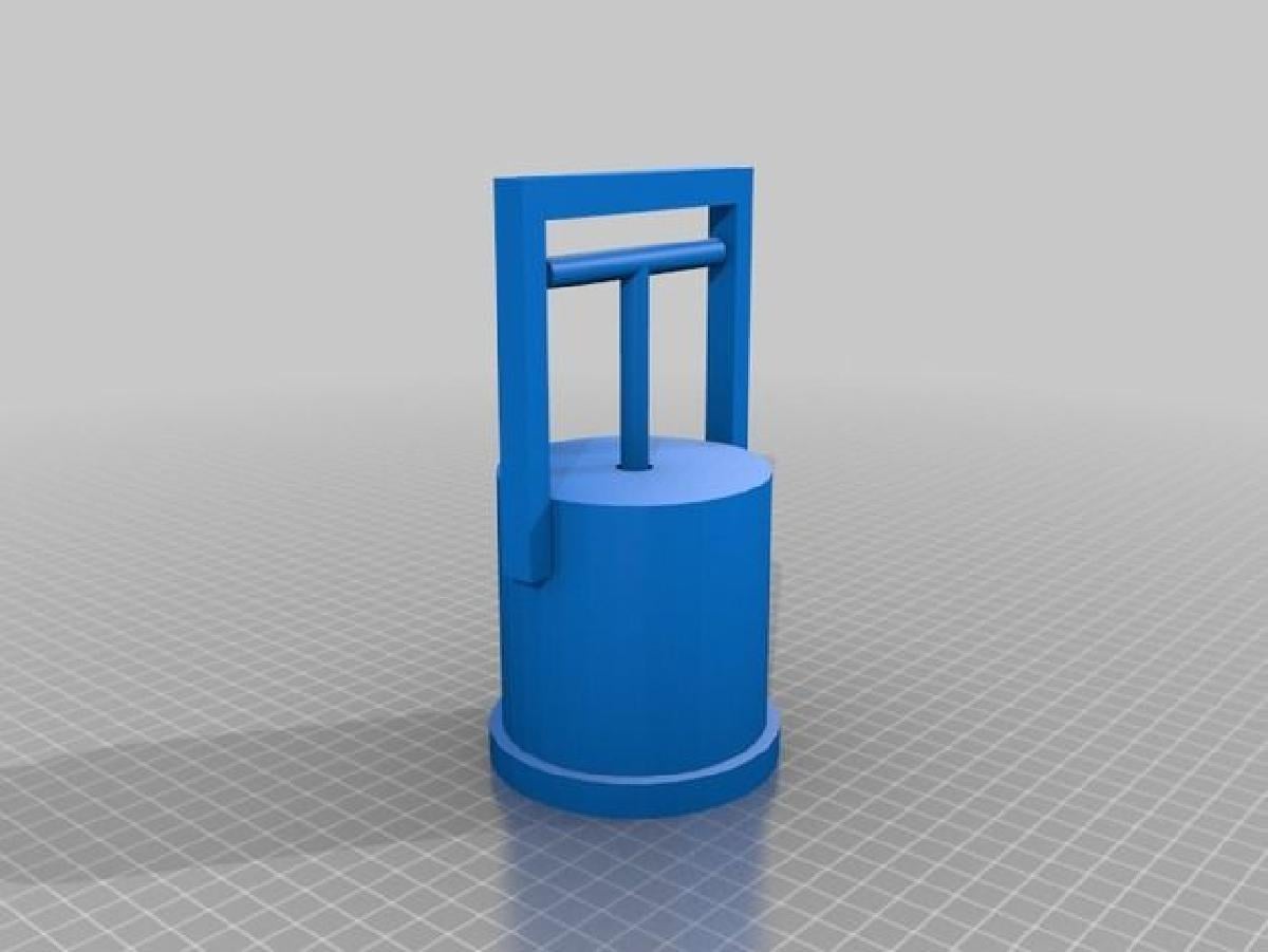 Ferramenta de Captura Magnetica (Ima Necessario)