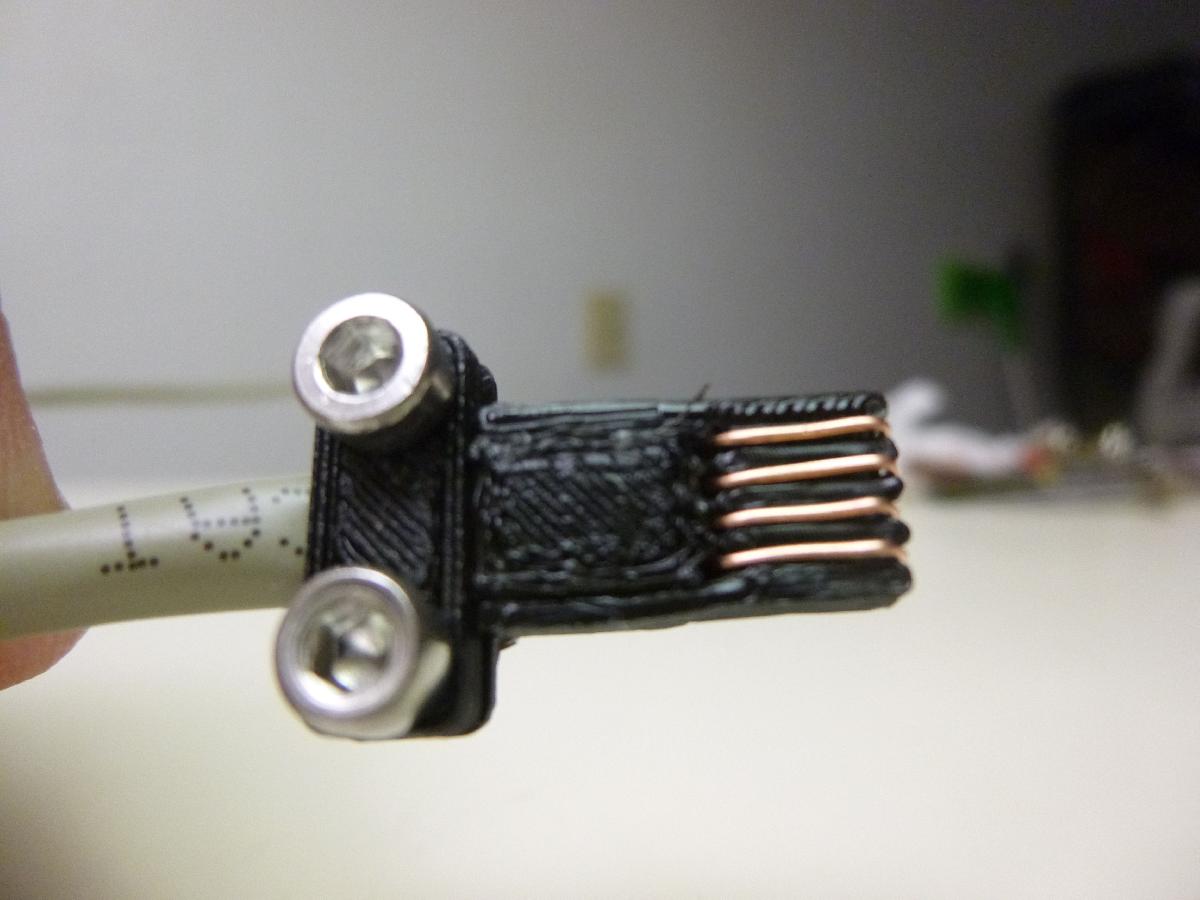 Conector de Porta de Dados do Calibrador Digital