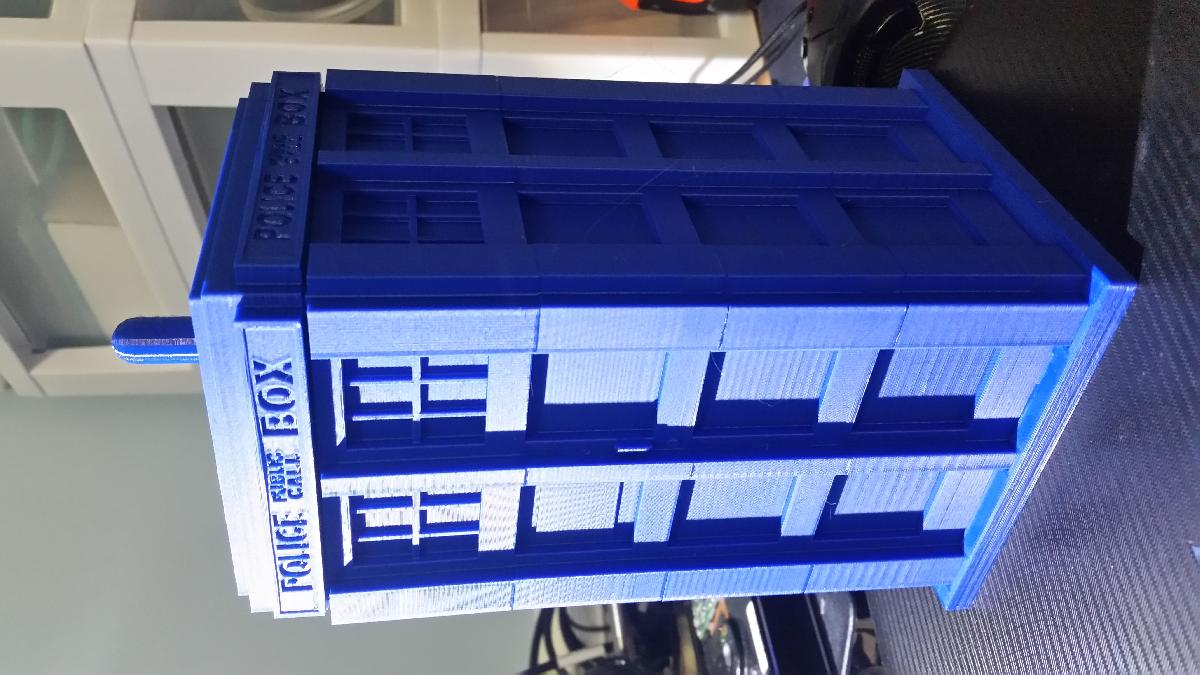 Remix da Caixa Tardis