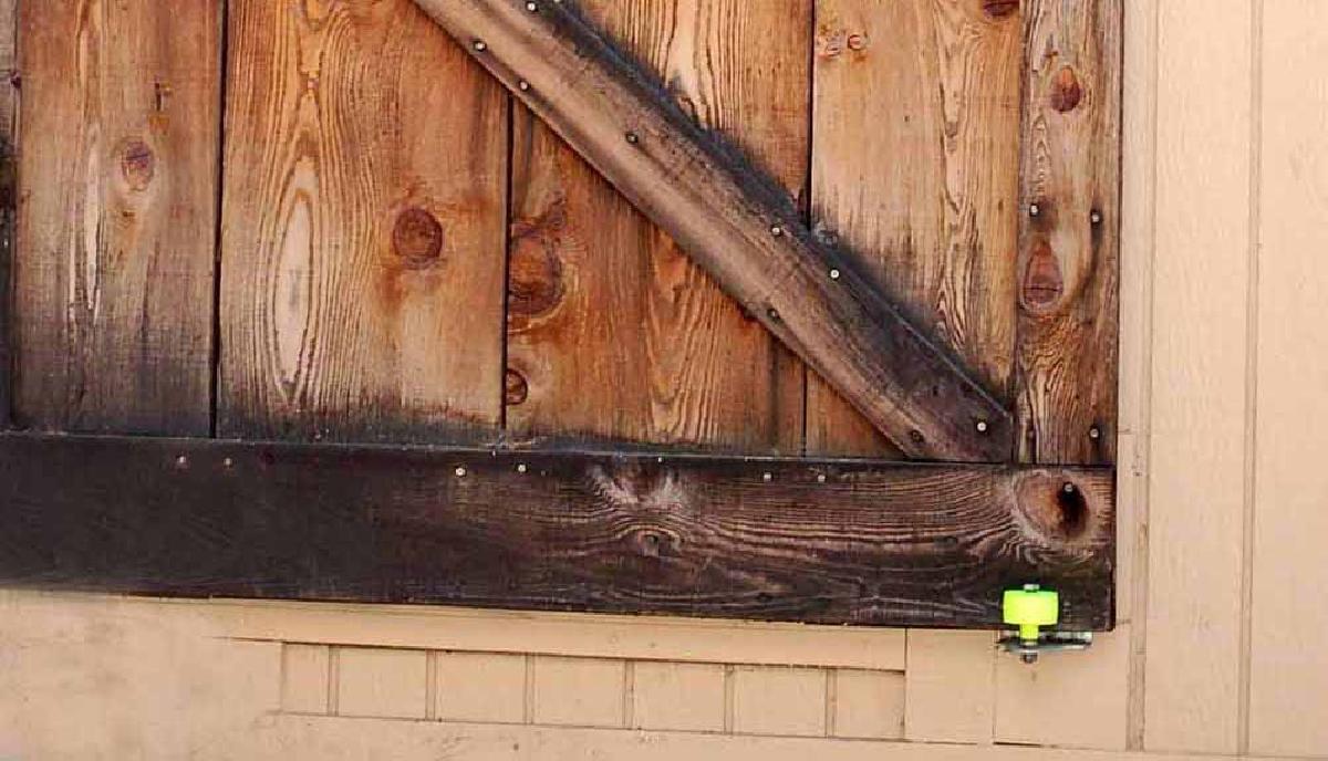 Guia de Porta de Celeiro