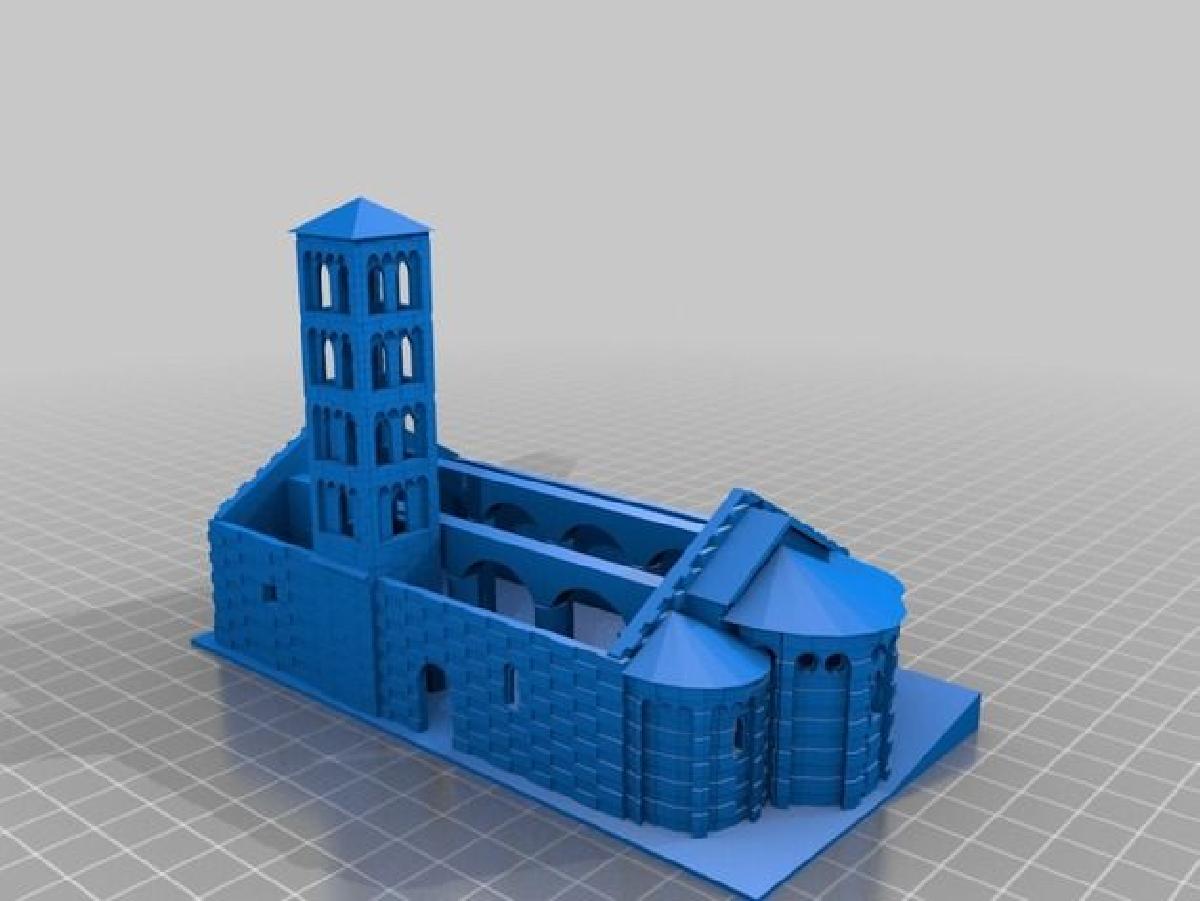 Igreja de Santa Maria de Taüll