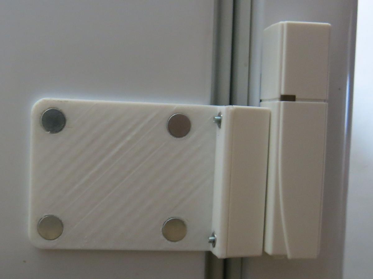 Suporte magnetico parametrico Homematic