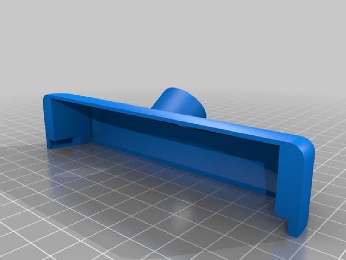 Capa de manivela de janela basculante