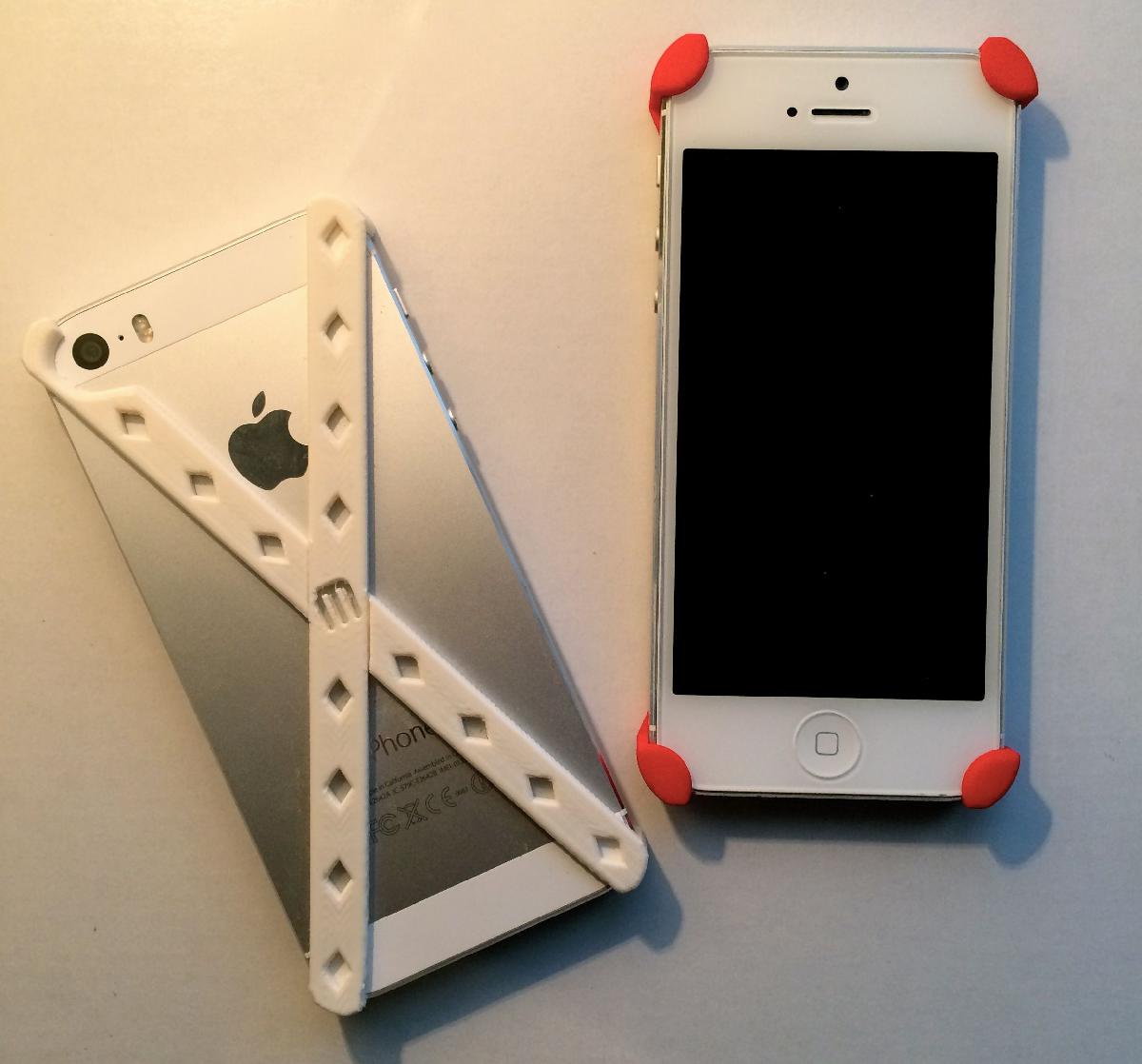 Capa para iPhone 5 / 5S X