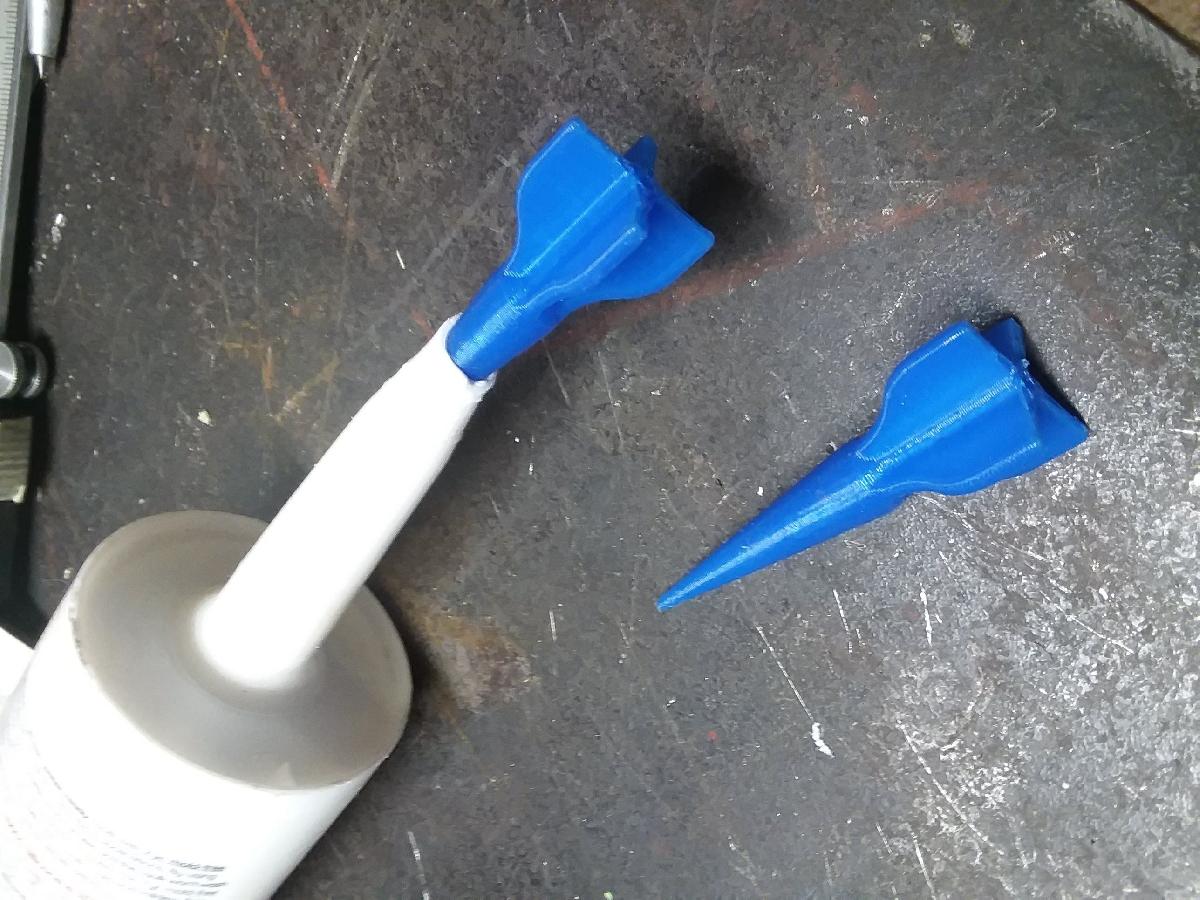 Tampao Economizador de Tubo de Selante