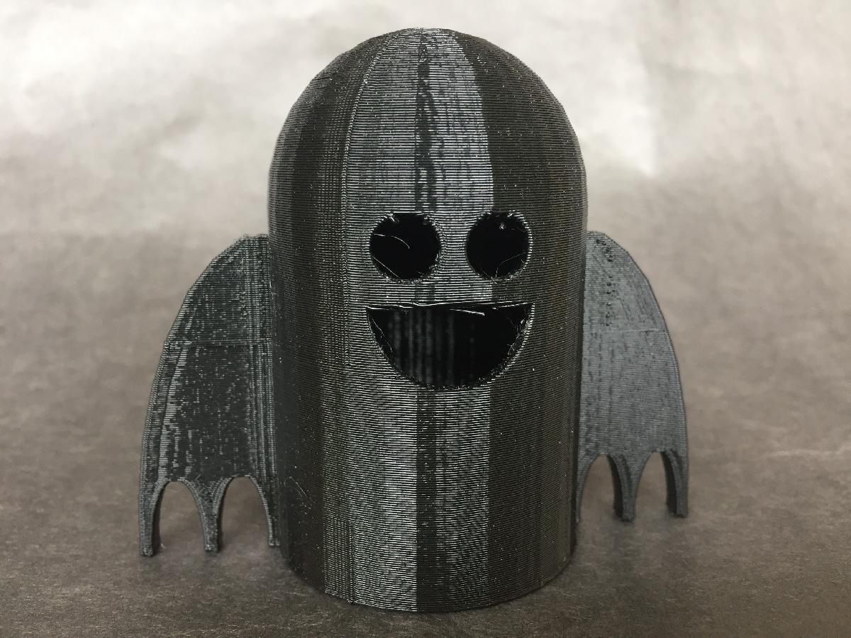 Feliz Vela de Cha Morcego