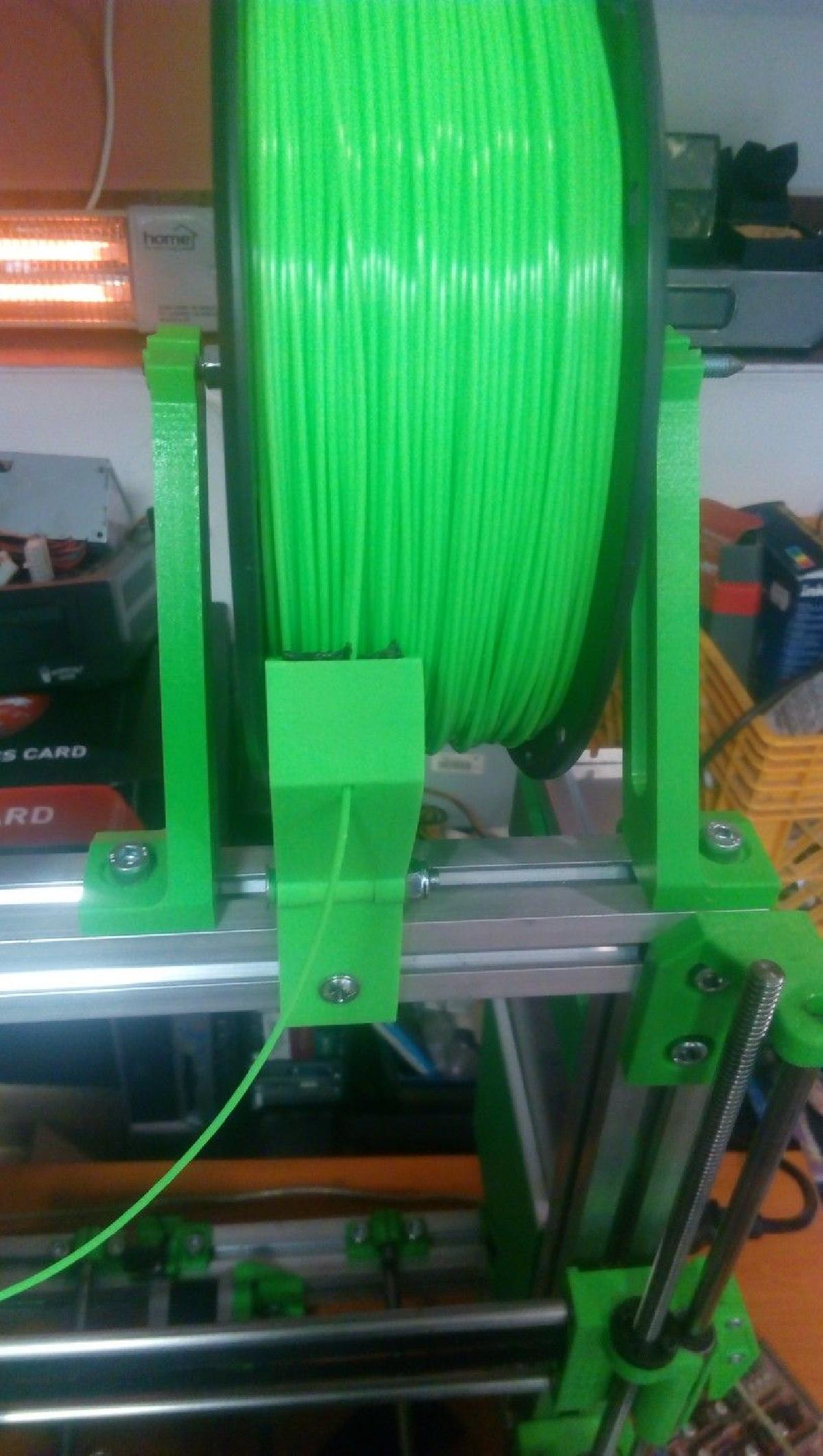 Limpa filamento para perfil de aluminio 30/30