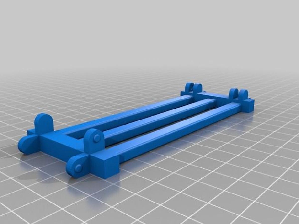 Cerca e Portão Playmobil