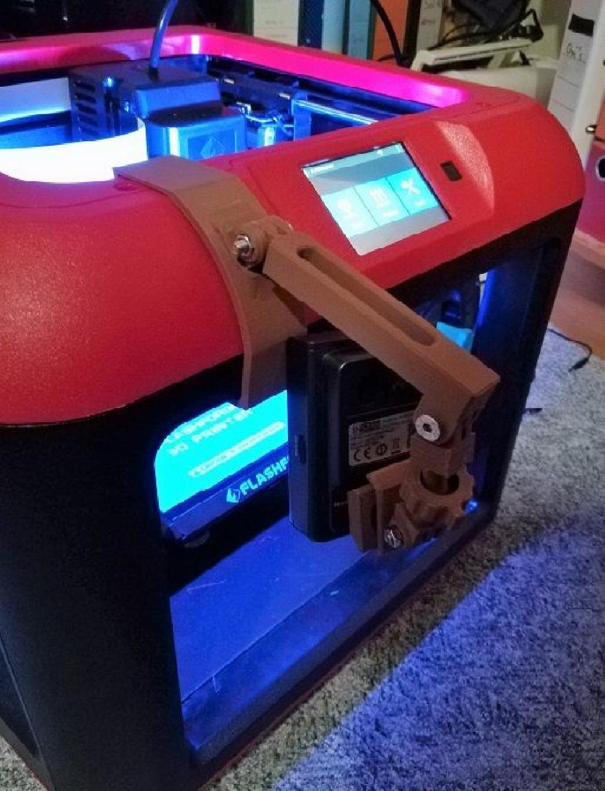 Suporte para Camera Flashforge Finder